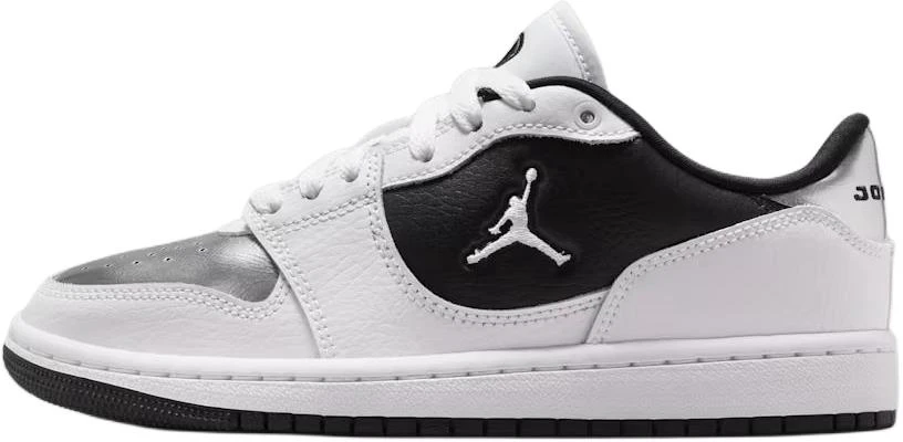 Jordan Court Connect GS Low Basketball Shoes White/Black IR2298-100 Buy Jordan Court Connect GS Low Basketball Shoes White/Black IR2298-100