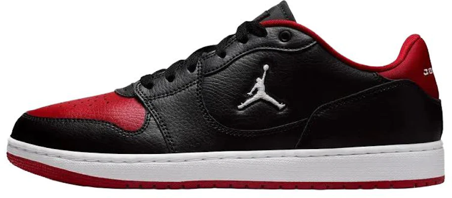 Jordan Court Connect Low Black Red Retro Basketball Shoes Comfortable Style IQ5698-003 Buy Jordan Court Connect Low Black Red Retro Basketball Shoes Comfortable Style IQ5698-003