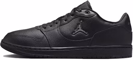 Jordan Court Connect Low Black Sneakers Casual Low-Top Shoes IQ5698-006 Jordan Court Connect Low Black Sneakers Casual Low-Top Shoes IQ5698-006
