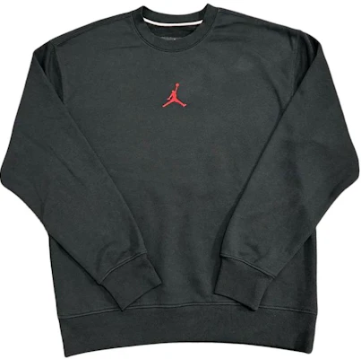 Sudadera Negra de Manga Larga y Cuello Redondo Jordan cómoda HV1750-010 Order Sudadera Negra de Manga Larga y Cuello Redondo Jordan cómoda HV1750-010