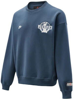 Jordan Crewneck Pullover Sweatshirt Long Sleeve IO9828-479 Buy Jordan Crewneck Pullover Sweatshirt Long Sleeve IO9828-479