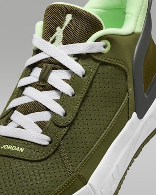 喬丹Day 1 EO「軍團綠苔」 FQ1306-300 Sizing 喬丹Day 1 EO「軍團綠苔」 FQ1306-300