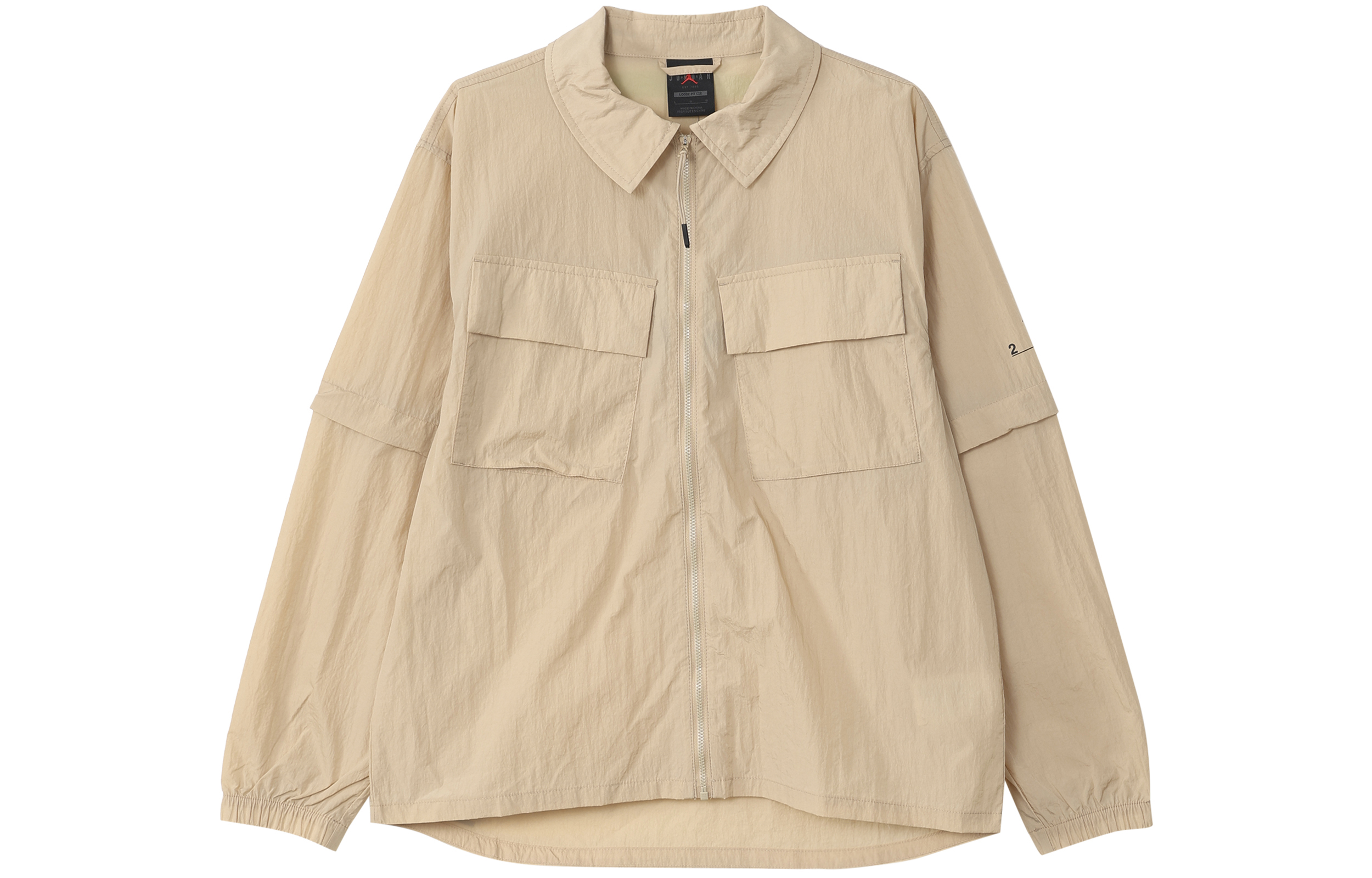 Jordan Desert Yellow Utility Workwear Long-Sleeve Jacket DV7694-254