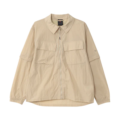 Jordan Desert Yellow Utility Workwear Long-Sleeve Jacket DV7694-254