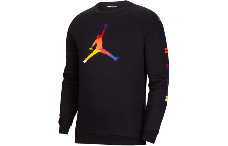 Jordan DNA Crewneck Sweatshirt Black DA6729-010