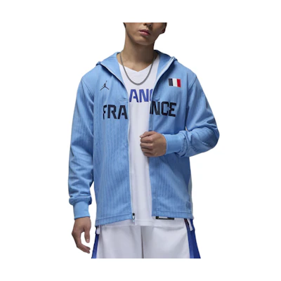 Jordan Dri-FIT ADV Basketball Hoodie Jacket Celestine Blue/Obsidian FZ1627-441