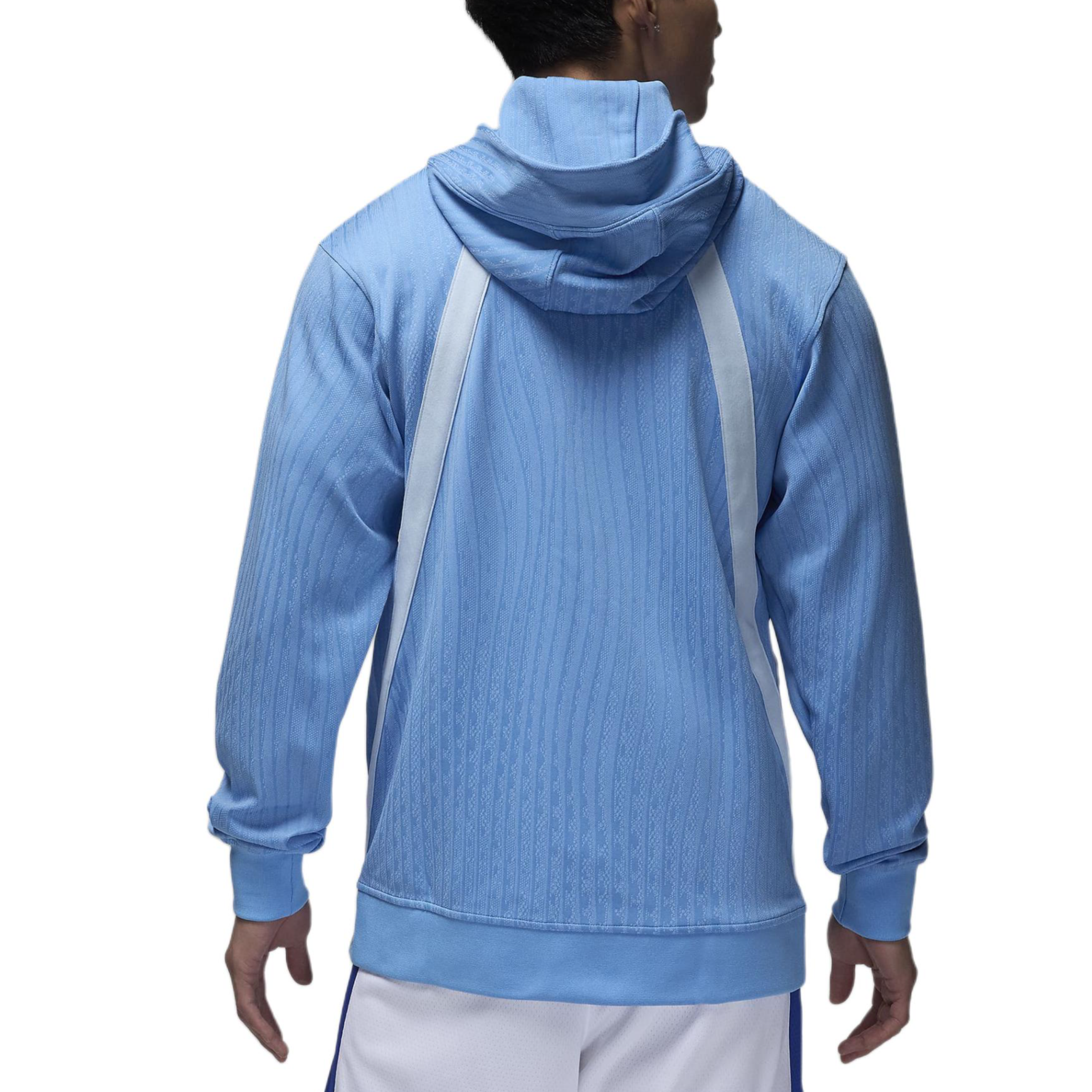 Jordan Dri-FIT ADV Basketball Hoodie Jacket Celestine Blue/Obsidian FZ1627-441 圖 3