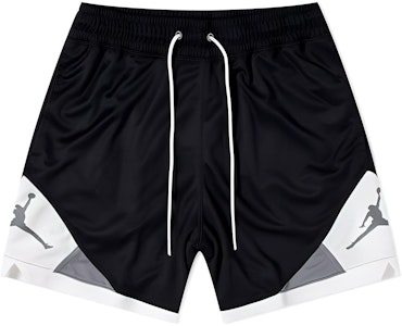 ジョーダン Dri-FIT エア ダイヤモンドロゴ ミッドライズ バスケショーツ ブラック CV3086-011 Buy ジョーダン Dri-FIT エア ダイヤモンドロゴ ミッドライズ バスケショーツ ブラック CV3086-011