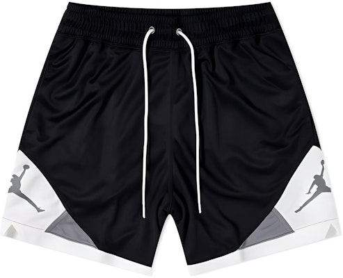 乔丹Dri-FIT Air Diamond标志透气中腰篮球短裤黑色 CV3086-011 Buy 乔丹Dri-FIT Air Diamond标志透气中腰篮球短裤黑色 CV3086-011