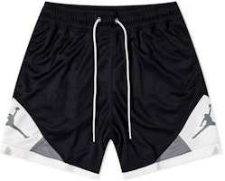 乔丹Dri-FIT Air Diamond标志透气中腰篮球短裤黑色 CV3086-011 Order 乔丹Dri-FIT Air Diamond标志透气中腰篮球短裤黑色 CV3086-011