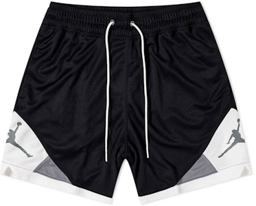 ジョーダン Dri-FIT エア ダイヤモンドロゴ ミッドライズ バスケショーツ ブラック CV3086-011 Order ジョーダン Dri-FIT エア ダイヤモンドロゴ ミッドライズ バスケショーツ ブラック CV3086-011