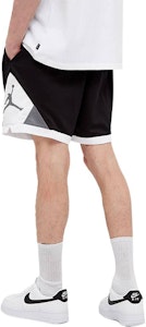 ジョーダン Dri-FIT エア ダイヤモンドロゴ ミッドライズ バスケショーツ ブラック CV3086-011 Shop ジョーダン Dri-FIT エア ダイヤモンドロゴ ミッドライズ バスケショーツ ブラック CV3086-011