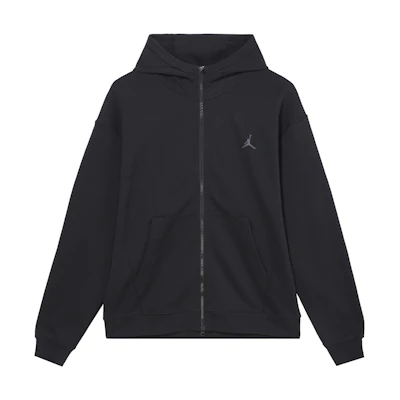 Jordan Dri-FIT Logo Pattern Windbreaker Training Jacket Black () FV8603-010