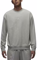 Jordan DRI-FIT Long-Sleeve Pullover Sweatshirt Men’s Grey FV8625-050