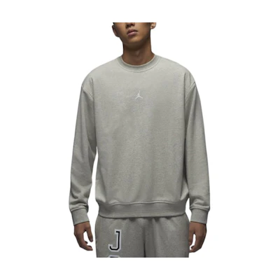 Jordan DRI-FIT Long-Sleeve Pullover Sweatshirt Men’s Grey FV8625-050