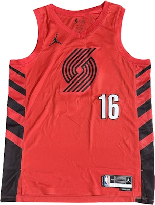 Jordan Dri-FIT NBA Hansen Camiseta Portland Trail Blazers #16 Edición Jugador DO9574-657 Order Jordan Dri-FIT NBA Hansen Camiseta Portland Trail Blazers #16 Edición Jugador DO9574-657