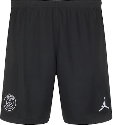 Seluar Pendek Jordan Dri-FIT PSG Hitam Elastik untuk Bola Sepak. FD2324-010 Buy Seluar Pendek Jordan Dri-FIT PSG Hitam Elastik untuk Bola Sepak. FD2324-010