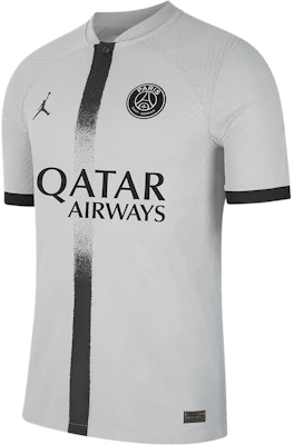 Jordan Dri-FIT PSG 22/23 Jersi Edisi Pemain Away Kelabu DJ7648-078 Buy Jordan Dri-FIT PSG 22/23 Jersi Edisi Pemain Away Kelabu DJ7648-078