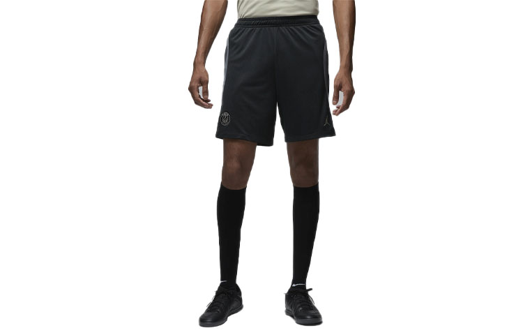 Jordan Dri-FIT PSG Strike Third Knit Soccer Shorts Men’s Black. DZ0863-010