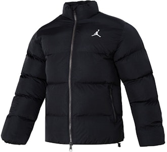 Chaqueta Jordan Dri-FIT Logo Sólido Cuello Alto Manga Larga Negra. FB7332-010 Order Chaqueta Jordan Dri-FIT Logo Sólido Cuello Alto Manga Larga Negra. FB7332-010