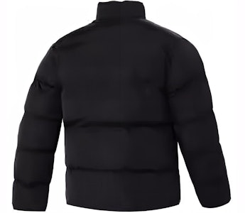 Chaqueta Jordan Dri-FIT Logo Sólido Cuello Alto Manga Larga Negra. FB7332-010 Lookbook Chaqueta Jordan Dri-FIT Logo Sólido Cuello Alto Manga Larga Negra. FB7332-010