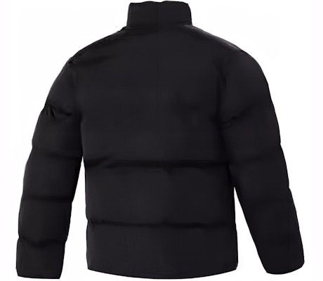 Chaqueta Jordan Dri-FIT Logo Sólido Cuello Alto Manga Larga Negra. FB7332-010 Lookbook Chaqueta Jordan Dri-FIT Logo Sólido Cuello Alto Manga Larga Negra. FB7332-010