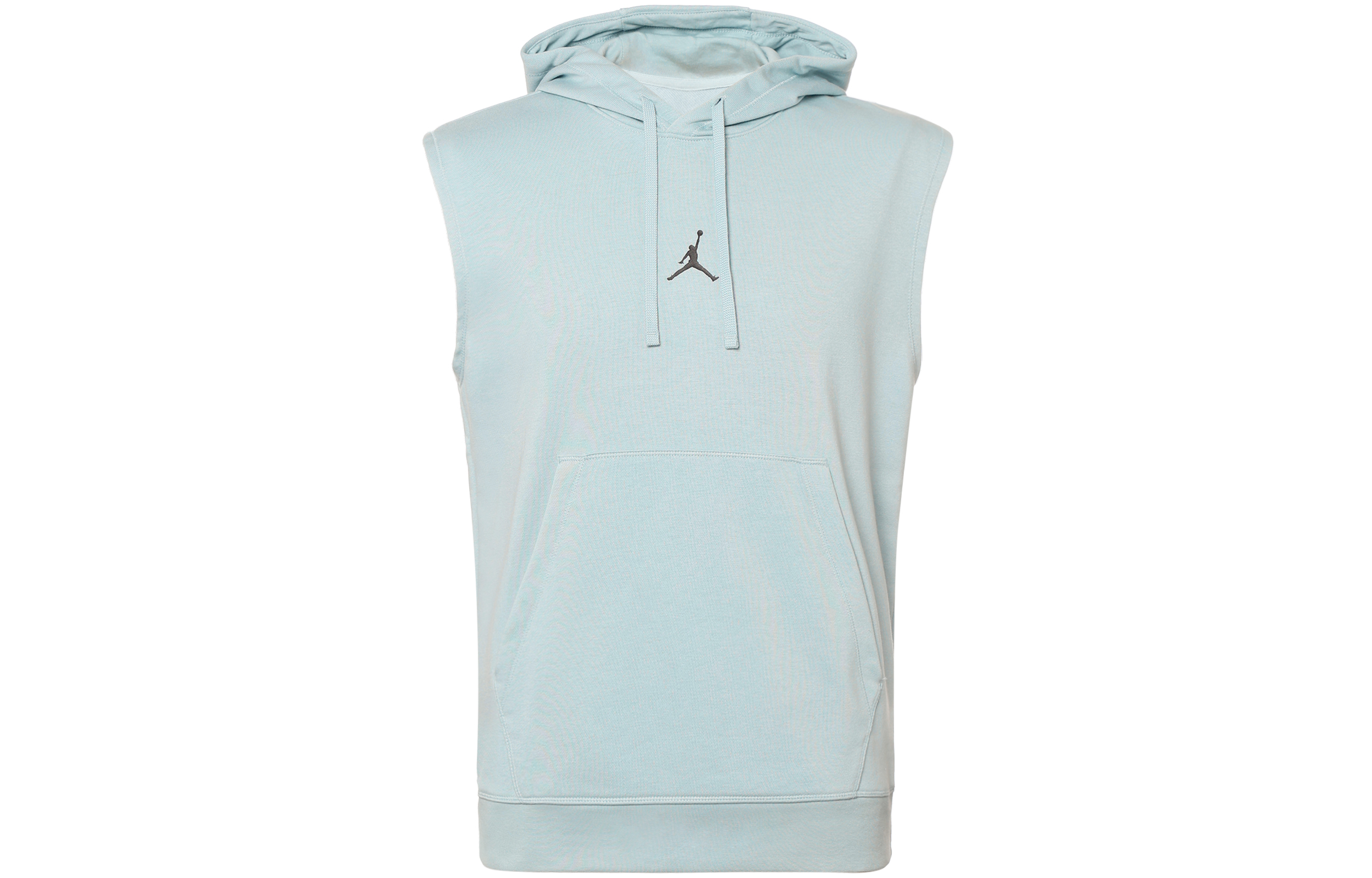Jordan Dri-FIT Sport Blue Sleeveless Pullover Hoodie for Men. DM2822-366