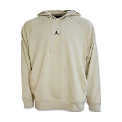 Jordan Dri-FIT Sport Crossover Logo Hoodie Off-White DQ7327-206