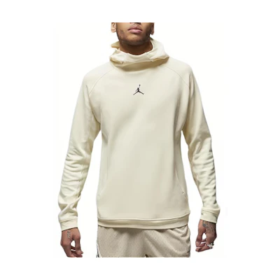 Jordan Dri-FIT Sport Logo Hoodie Off-White FN5871-113