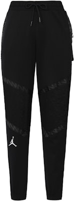 Jordan Dri-FIT Zion Retro Patchwork Pantalones Jogger de Punto Negros. DH0585-011 Buy Jordan Dri-FIT Zion Retro Patchwork Pantalones Jogger de Punto Negros. DH0585-011