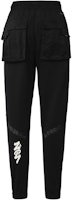 Jordan Dri-FIT Zion Retro Patchwork Sweatpants Knit Joggers Hitam. DH0585-011 Lookbook Jordan Dri-FIT Zion Retro Patchwork Sweatpants Knit Joggers Hitam. DH0585-011