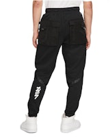 Jordan Dri-FIT Zion Retro Patchwork Sweatpants Knit Joggers Hitam. DH0585-011 Purchase Jordan Dri-FIT Zion Retro Patchwork Sweatpants Knit Joggers Hitam. DH0585-011