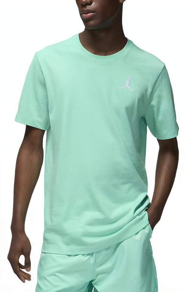 jordan-embroidered-logo-ribbed-crewneck-t-shirt-jade-green-dc-7485-349
