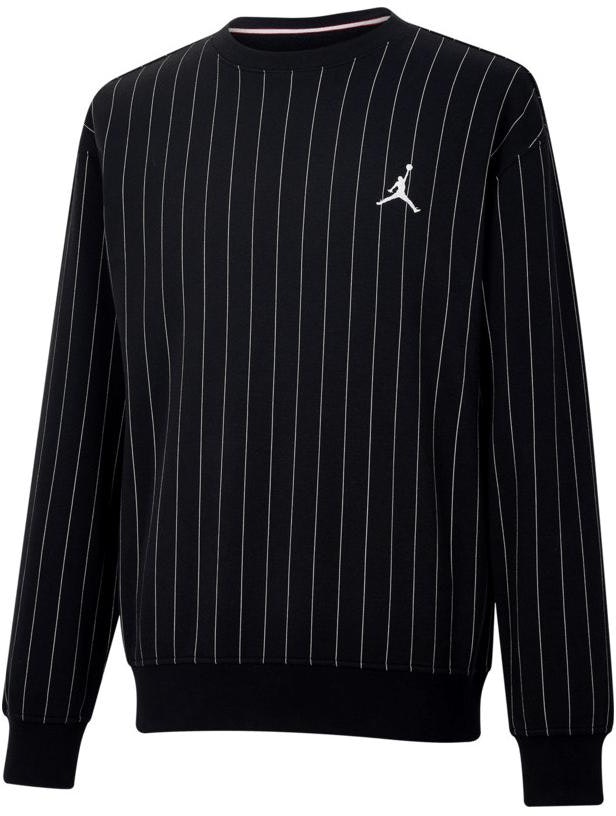 jordan-embroidered-logo-striped-pullover-sweatshirt-black-casual-wear-fn-6355-010