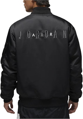 조던 에센셜 블랙 봄버 재킷 자수 로고 멀티 포켓 DV7613-010 Purchase 조던 에센셜 블랙 봄버 재킷 자수 로고 멀티 포켓 DV7613-010