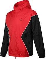 Jordan Essentials Draft Red Hoodie Jacket Casual & Comfortable Style HF9334-636 Jordan Essentials Draft Red Hoodie Jacket Casual & Comfortable Style HF9334-636