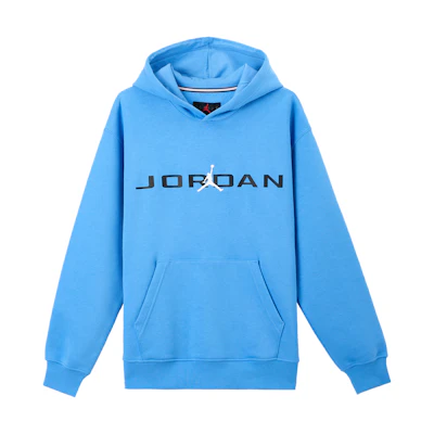 Jordan Essentials Fleece Hoodie Legend Blue HQ4644-469