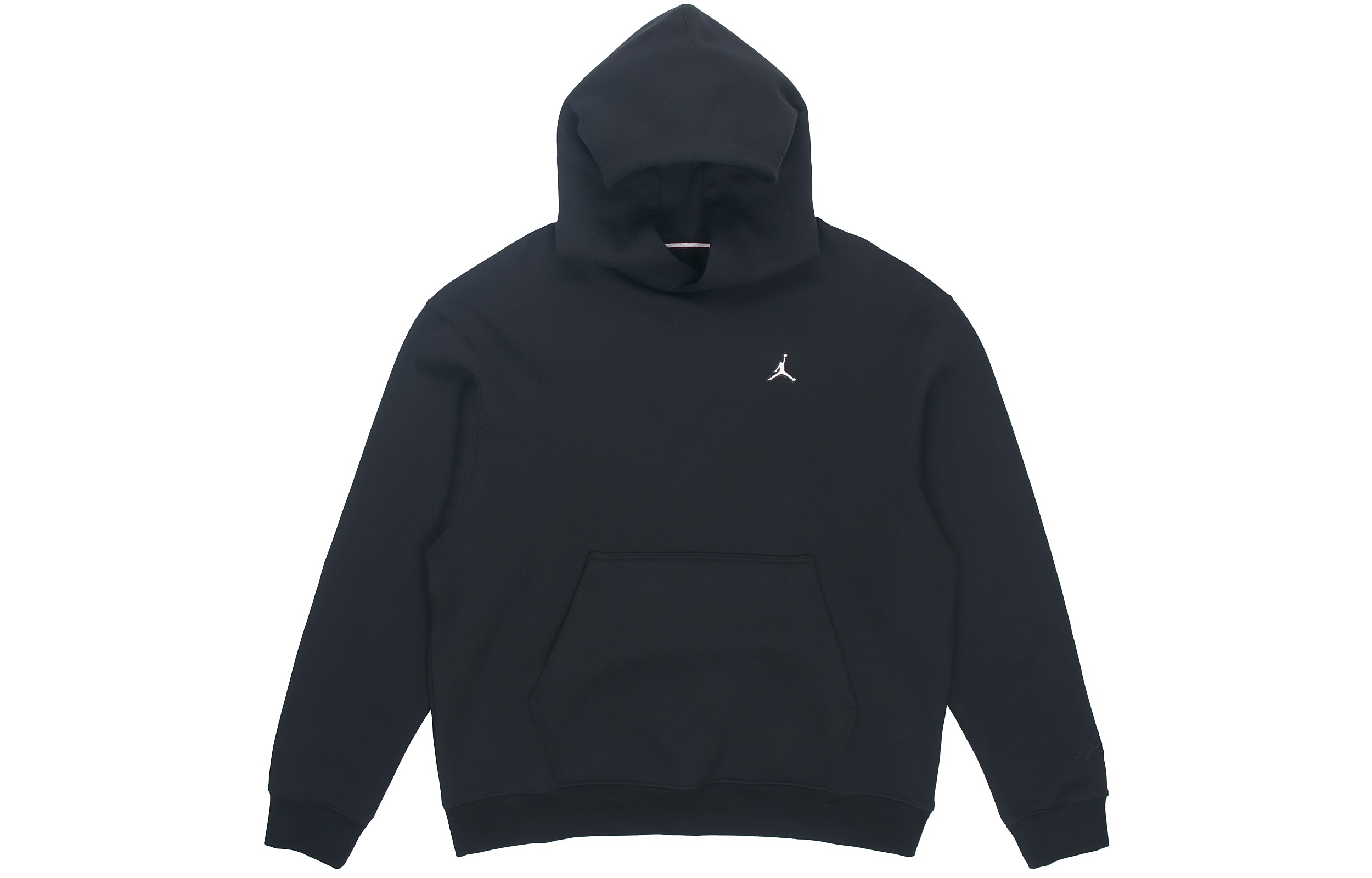 Jordan Essentials Fleece Pullover Hoodie Black DA9819-010