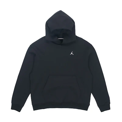 Jordan Essentials Fleece Pullover Hoodie Black DA9819-010