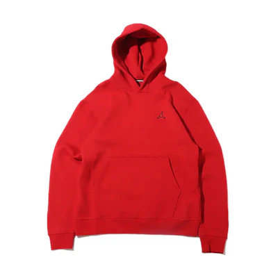 Jordan Essentials Fleece Pullover Hoodie Winter Red DA9819-687