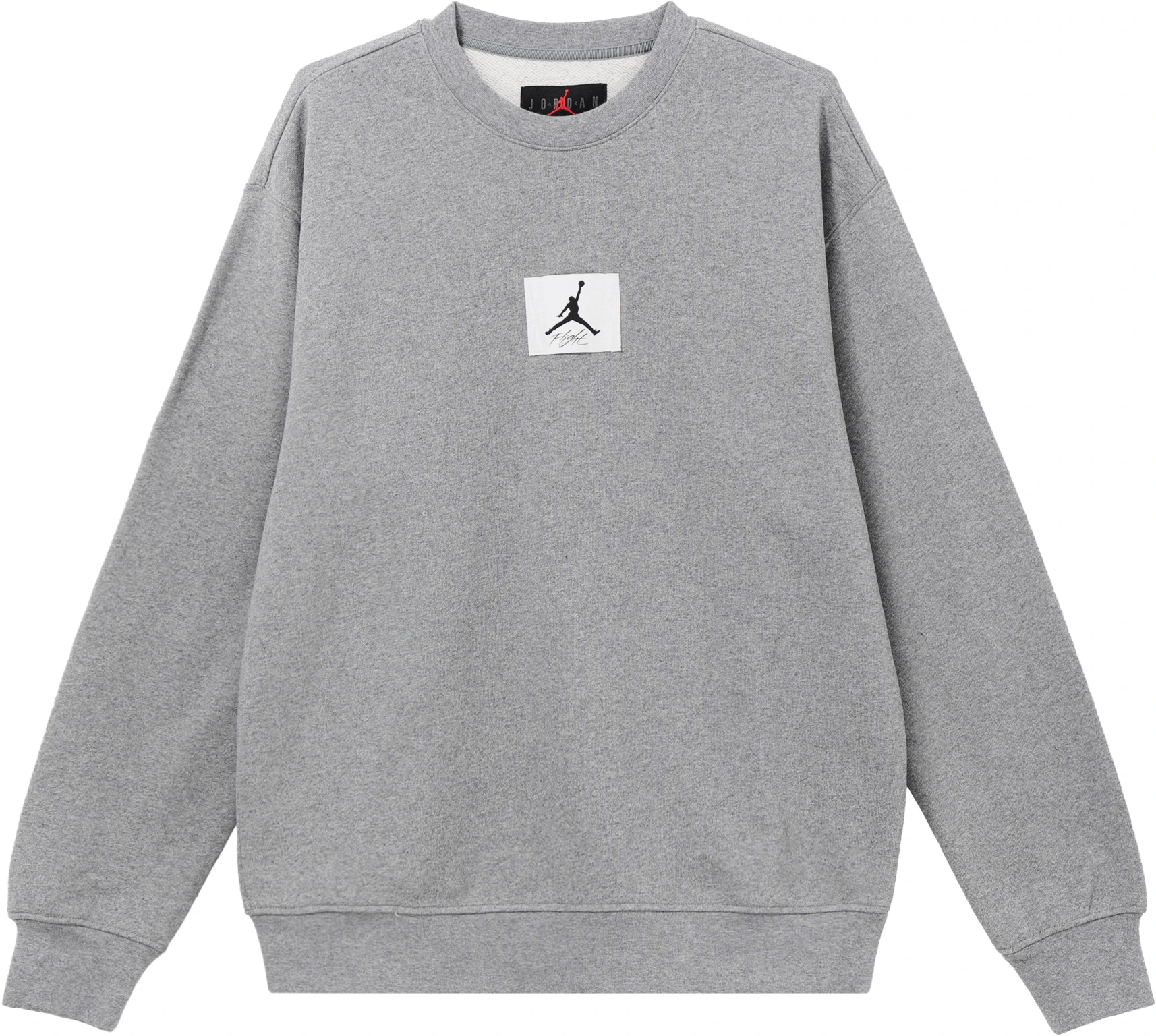 jordan-essentials-logo-crewneck-pullover-sweatshirt-grey-fb-6935-091