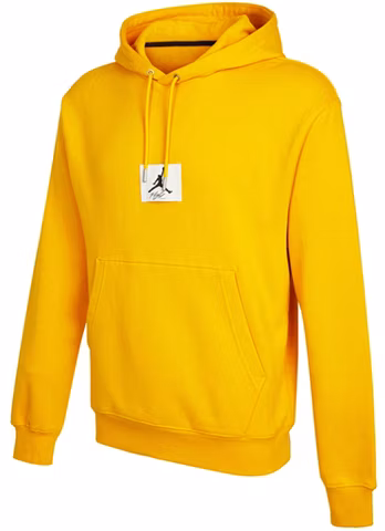 jordan-essentials-logo-hoodie-yellow-men-s-casual-pullover-da-9817-713