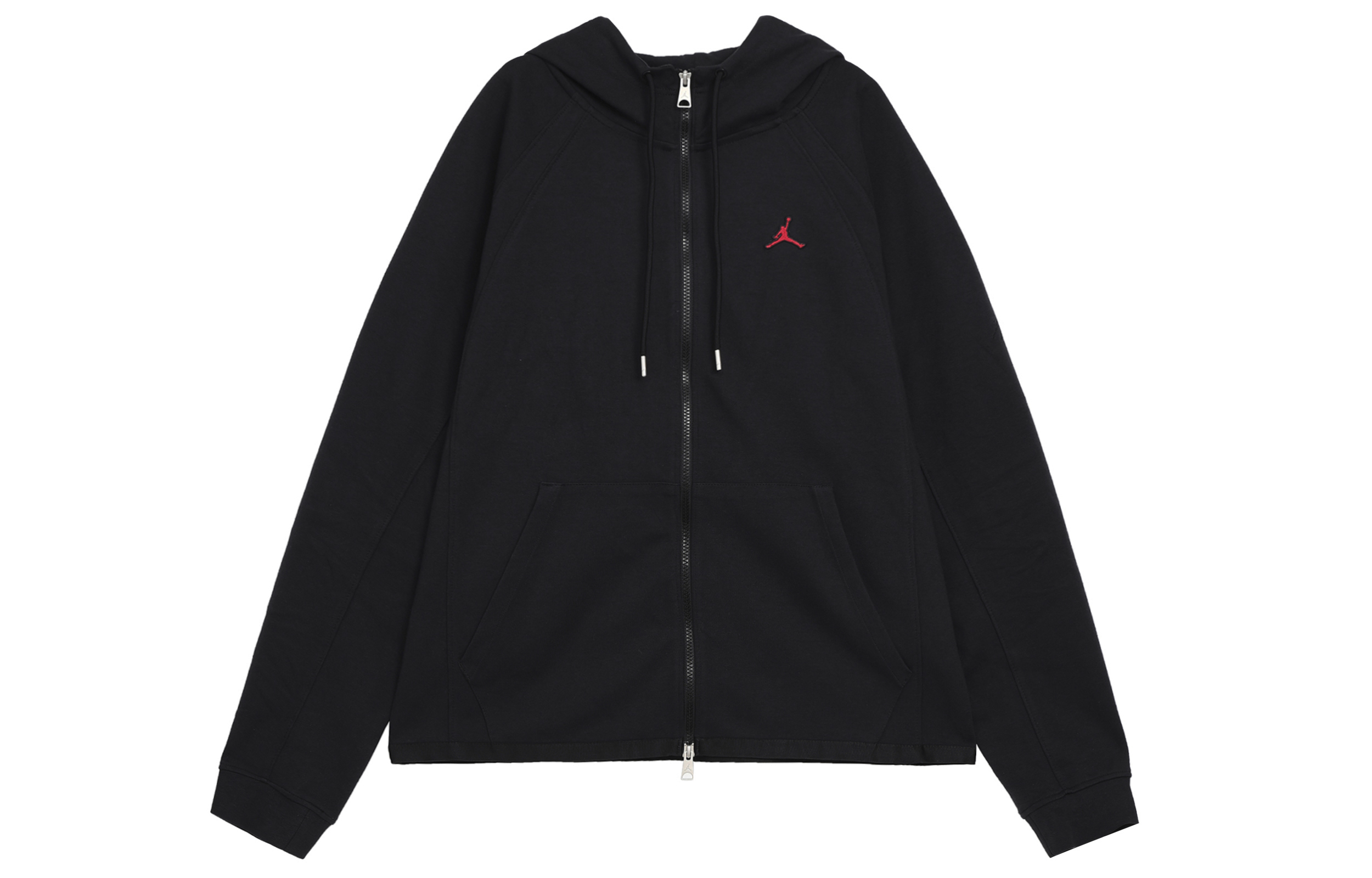 Jordan Essentials Logo Long Sleeve Hoodie Jacket DJ0885-010
