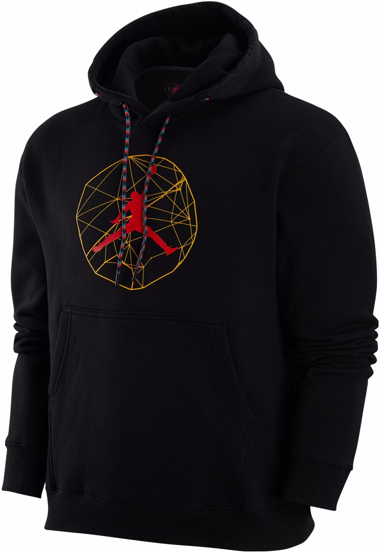 jordan-essentials-logo-print-drawstring-hoodie-black-dx-6595-010