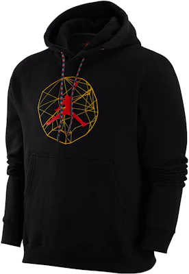 Sudadera con Capucha Negra Jordan Essentials Logo y Cordón Ajustable DX6595-010 Buy Sudadera con Capucha Negra Jordan Essentials Logo y Cordón Ajustable DX6595-010