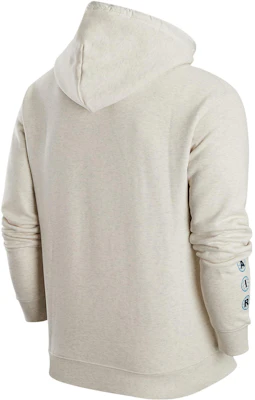 Sudadera con Capucha Jordan Essentials Logo Estampado Beige Manga Larga. DX6595-141 Lookbook Sudadera con Capucha Jordan Essentials Logo Estampado Beige Manga Larga. DX6595-141