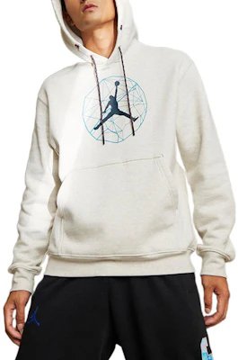 Sudadera con Capucha Jordan Essentials Logo Estampado Beige Manga Larga. DX6595-141 Purchase Sudadera con Capucha Jordan Essentials Logo Estampado Beige Manga Larga. DX6595-141