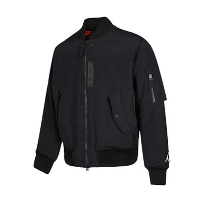 Jordan Essentials MA-1 Reversible Flight Jacket Black DA9797-010
