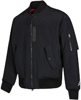 조던 에센셜 MA-1 리버서블 블랙 플라이트 재킷 DA9797-010 Order 조던 에센셜 MA-1 리버서블 블랙 플라이트 재킷 DA9797-010