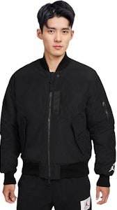 Chaqueta Reversible de Vuelo Jordan Essentials MA-1 Negra DA9797-010 Shop Chaqueta Reversible de Vuelo Jordan Essentials MA-1 Negra DA9797-010